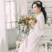 Утро невесты в весенних тонах – Oh My Wed Day