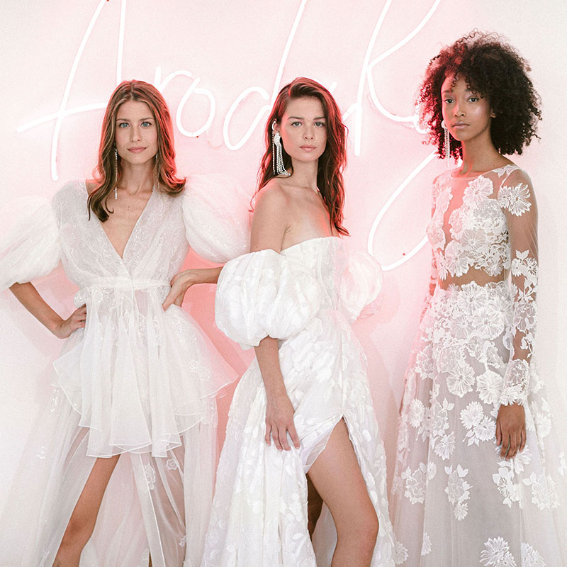Bridal Spring 2020: 30 главных платьев для невест – Oh My Wed Day