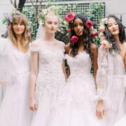 Bridal Fall 2020: 25 самых красивых свадебных платьев – Oh My Wed Day