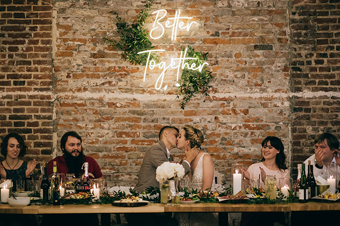 Better Together: весілля Марти і Юри – Oh My Wed Day