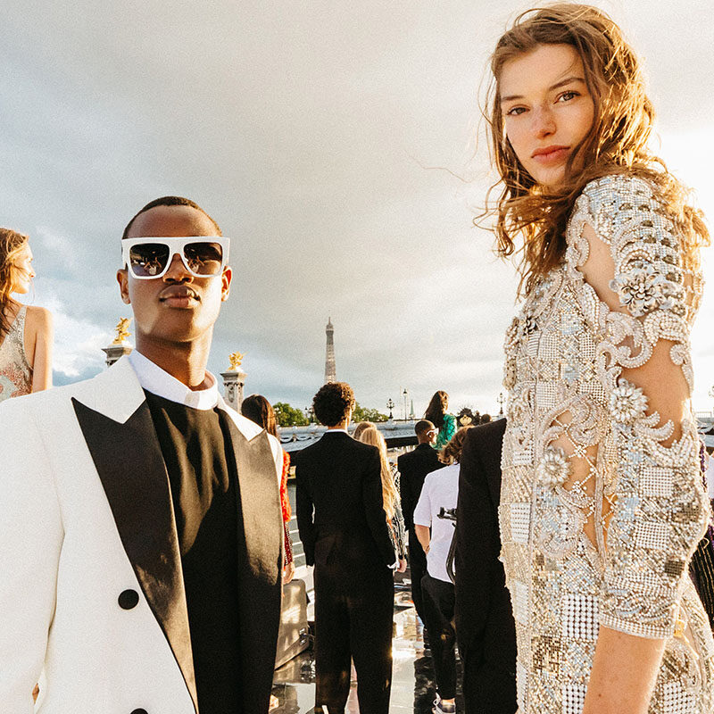 Haute Couture Fall 2020: самые красивые платья для невест – Oh My Wed Day