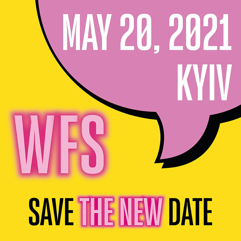 Новая дата Wedding FuckUp Stories 2021 – Oh My Wed Day