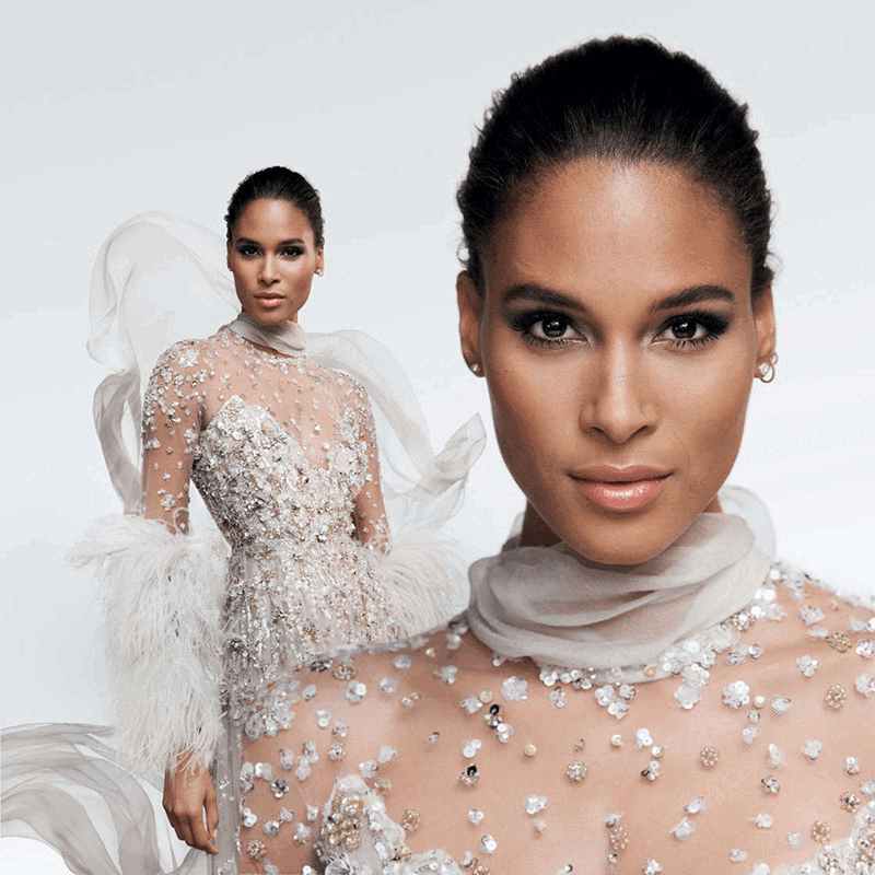 L’Oréal Paris х Elie Saab представили коллекцию макияжа от-кутюр – Oh My Wed Day
