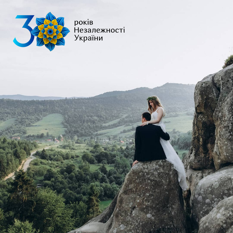 Топ-10 локацій для весільної фотосесії в Україні – Oh My Wed Day