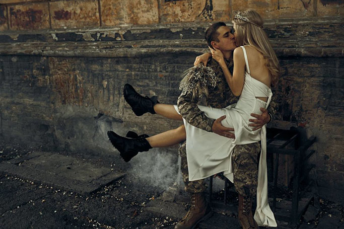Весілля під час війни – Oh My Wed Day